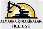 Almauna İş Makinaları Ticaret Ltd Şti  - Ankara